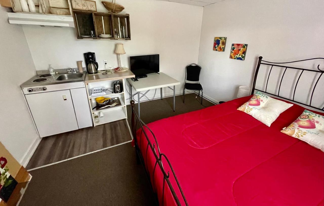 Apartmán Camping Bomont Henryville Exteriér fotografie