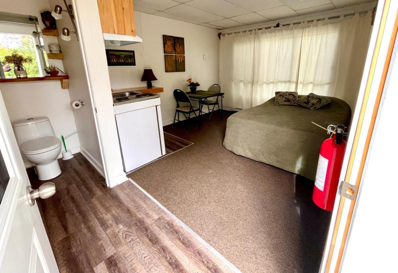 Apartmán Camping Bomont Henryville Exteriér fotografie